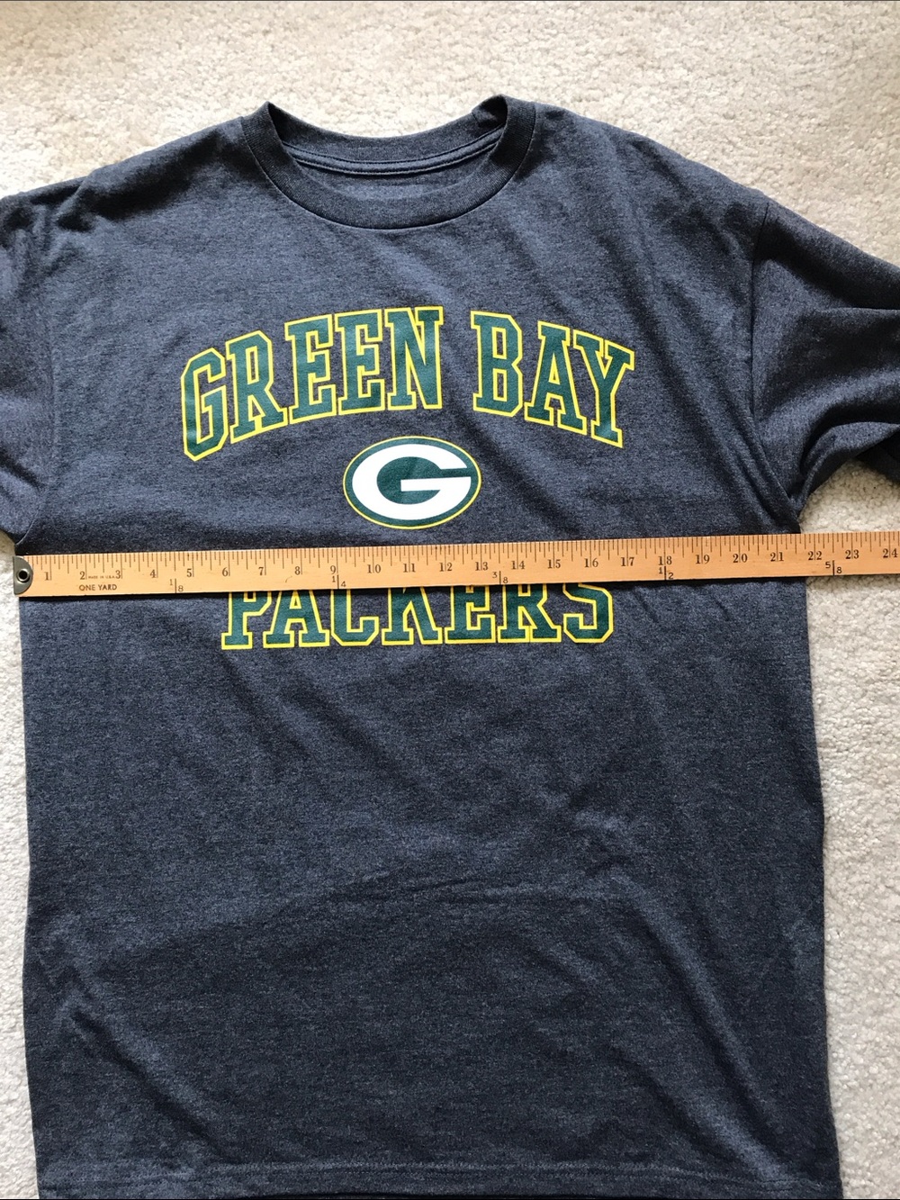 Packer tee - Picture 3 of 5